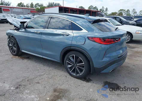 2023 Infiniti Qx55 Luxe Awd z USA, uszkodzony, nr VIN 3PCAJ5JR7PF103178